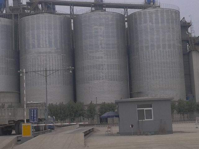 三门峡历史上钢板仓是如何发展的呢