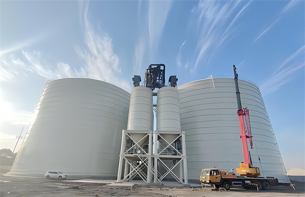 三门峡大型钢板库