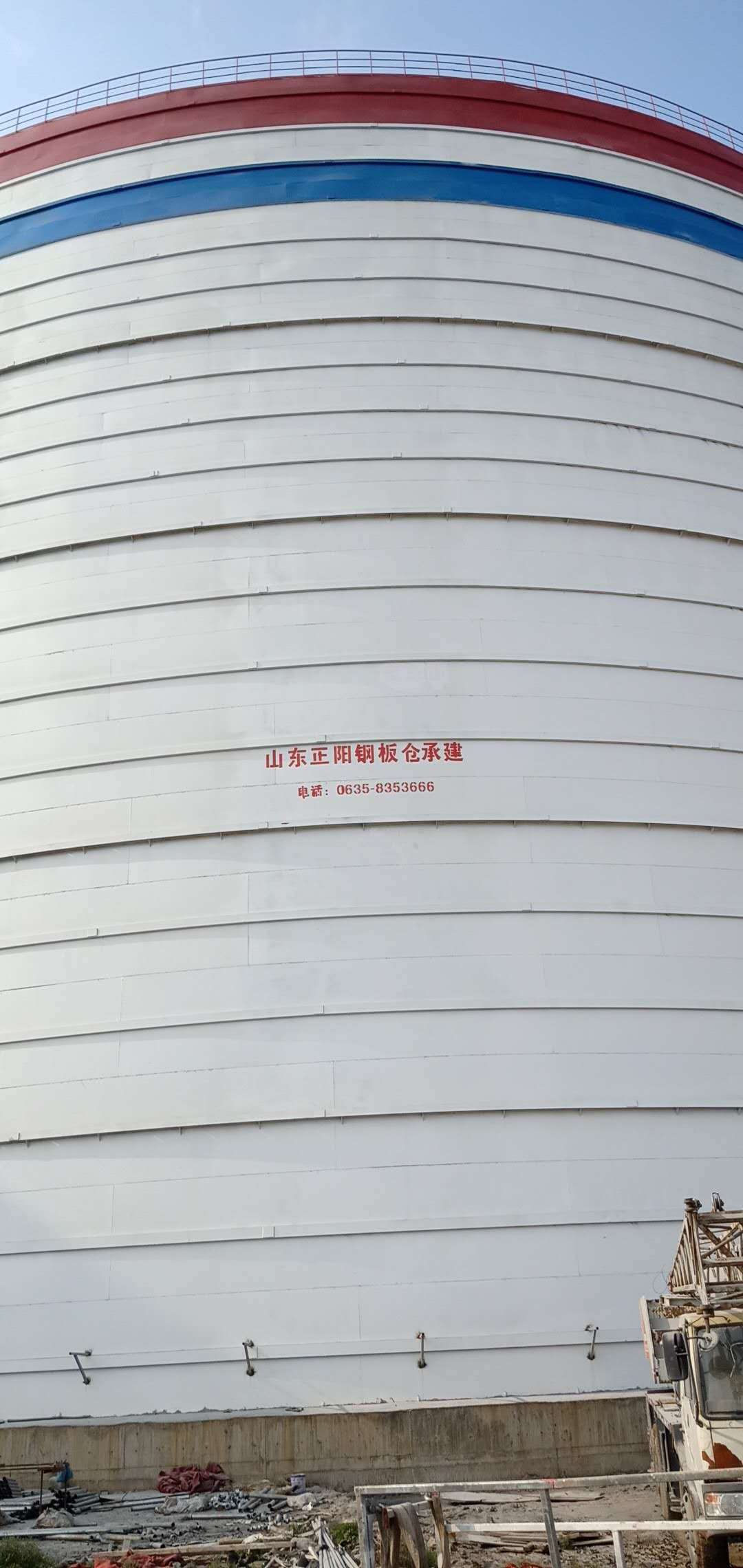 三门峡钢板仓的用途及制作工艺