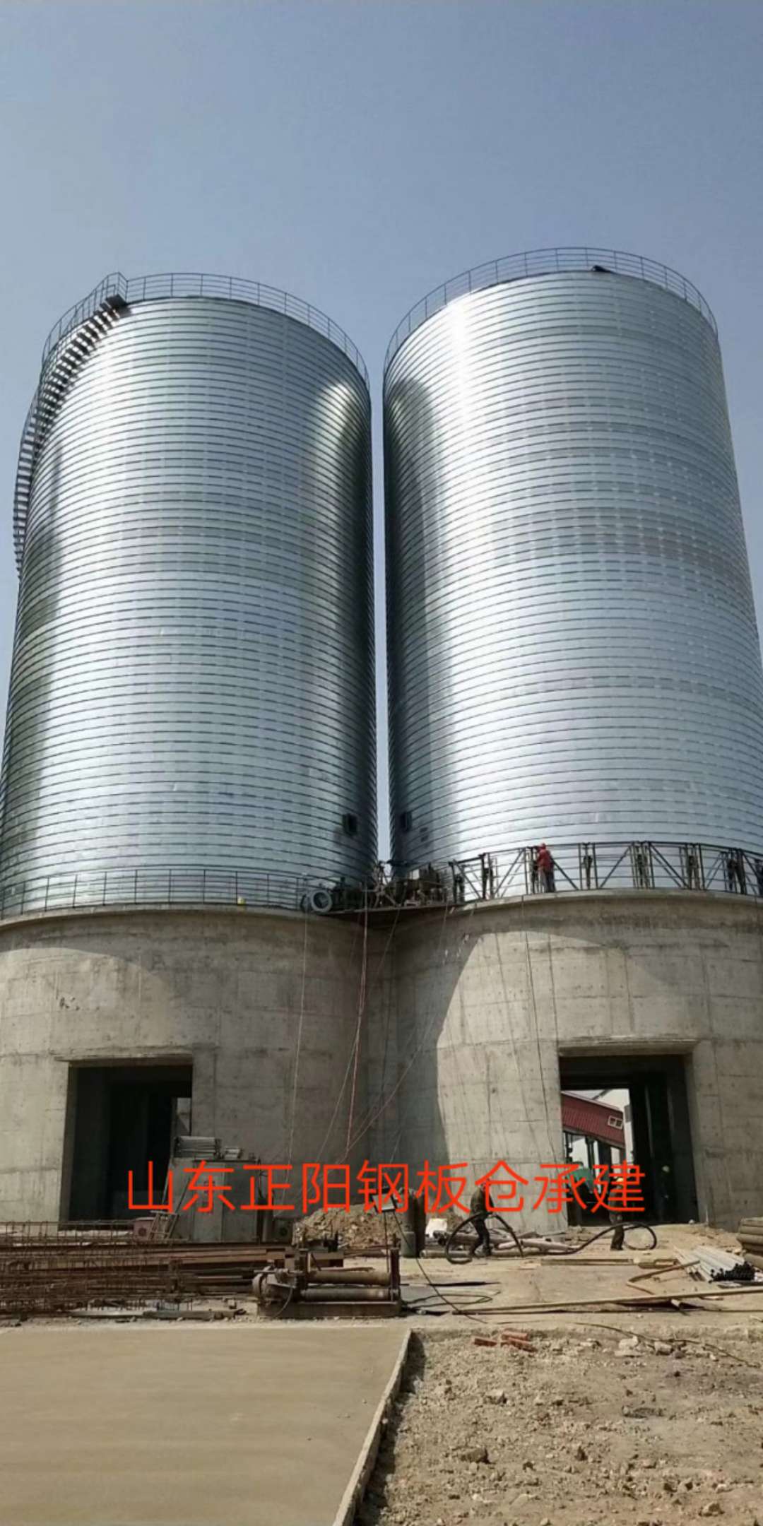 三门峡5000吨卷板仓 卷板库