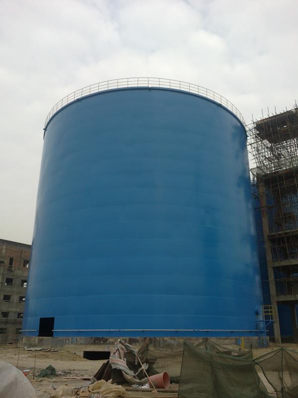 三门峡1万吨大型钢板库