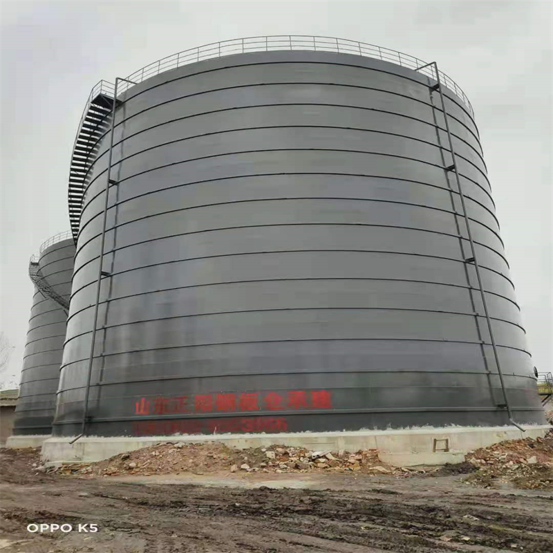 三门峡3万吨大型钢板库