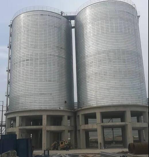 三门峡镀锌卷板仓